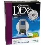 Ascensia DEX 2 Glucose Meter