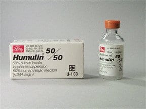 Humulin 50/50