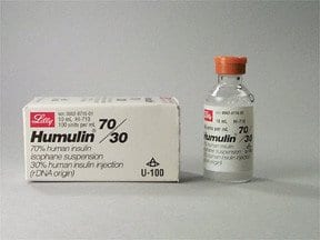 Humulin 70-30