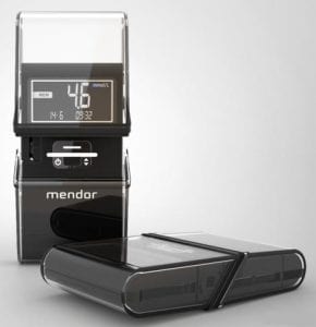 Mendor Glucose Meter