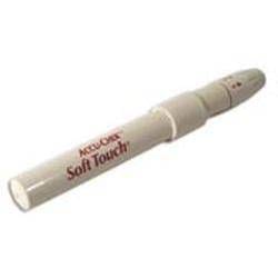 Soft Touch Lancet