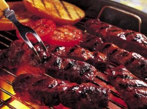 The Perfect Low Carb Barbeque Sauce