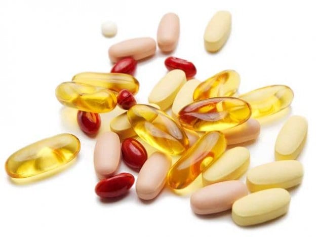 Vitamins And Minerals