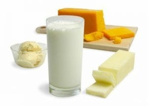 Dairy Products Lowering the Risk of Type 2 Diabetes