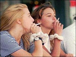 Smoking Increased Among Youth With Diabetes