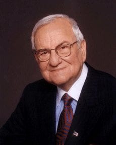 Iacocca’s Search for Diabetes Cure