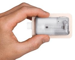 V-Go Disposable Insulin Device for Type 2 Diabetes