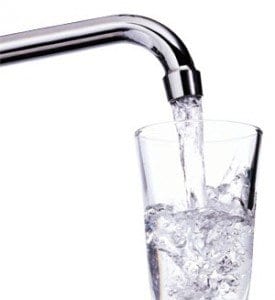 Reduced Water Intake Associated with Higher Blood Sugar