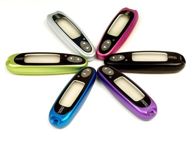 Free Glucose Meter Offer