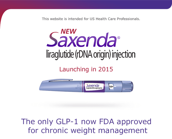 Saxenda Headed to the Weight Loss Market