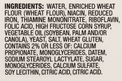 How to Read Ingredient Labels: A Guide for Diabetes and Kidney Health