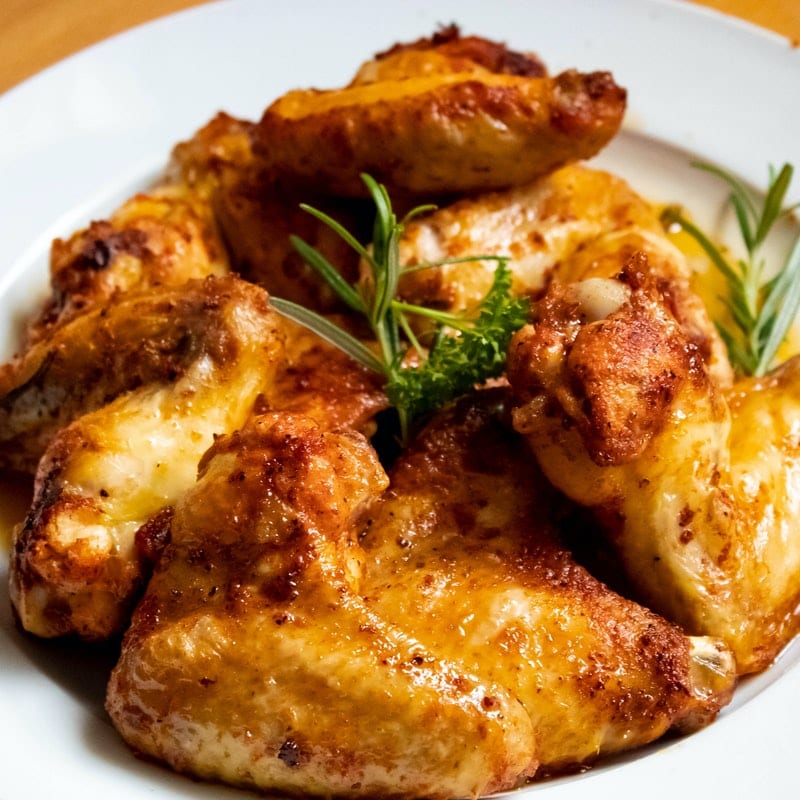 Chicken Marsala Low Carb Diabetic Recipe